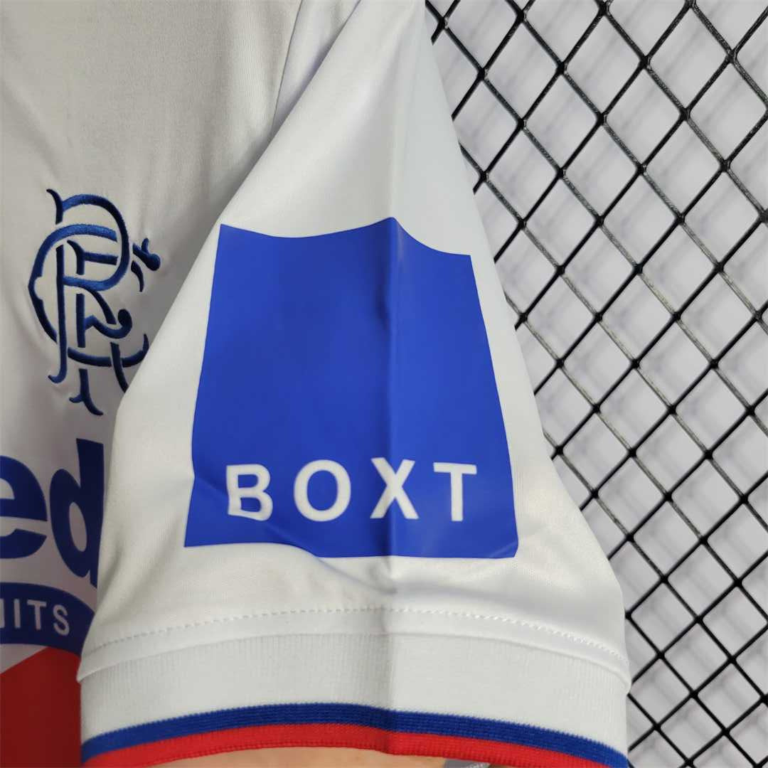 Rangers 2022/23 Away