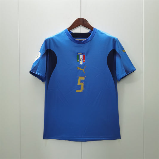 Italy 2006 FIFA World Cup Cannavaro Home