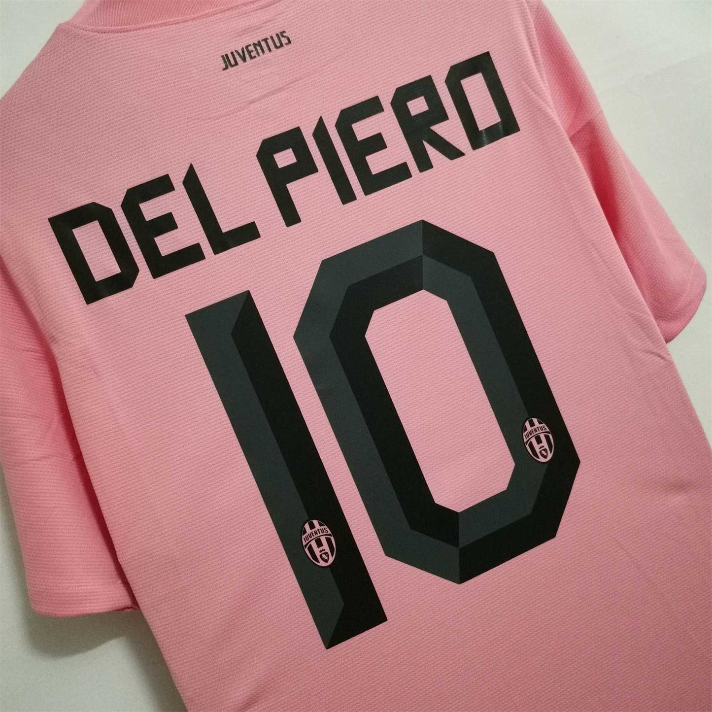 Juventus 2011/12 Del Piero Away