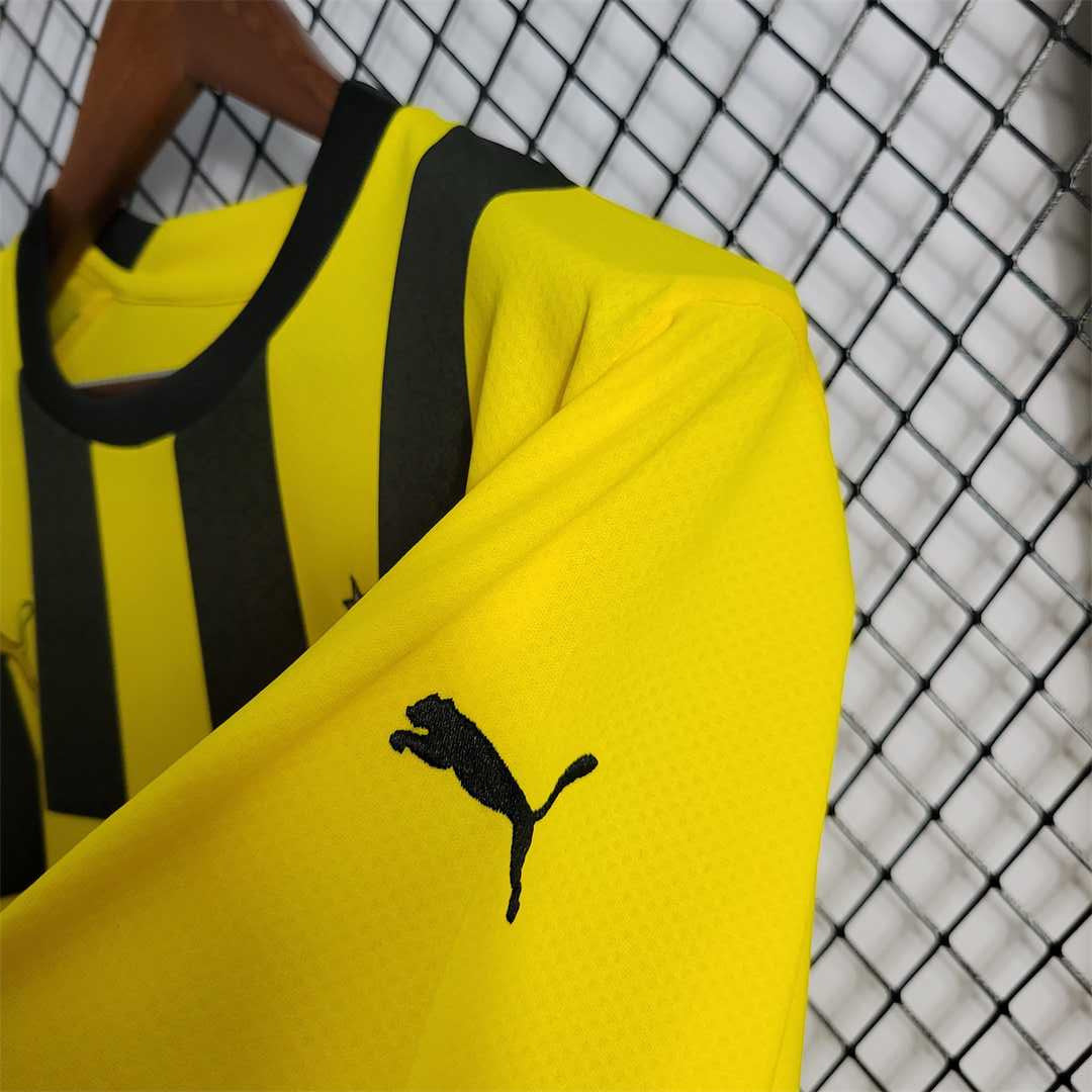 Dortmund 2022/23 Home Long Sleeve