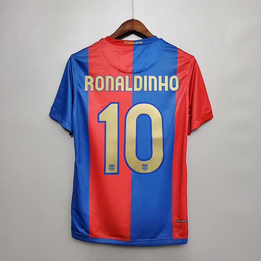 FC Barcelona 2006/07 Ronaldinho Home