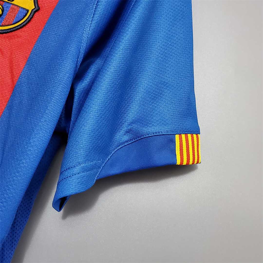 FC Barcelona 2006/07 Ronaldinho Home