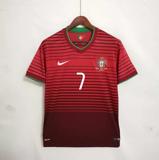 Portugal 2014 Ronaldo World Cup Home