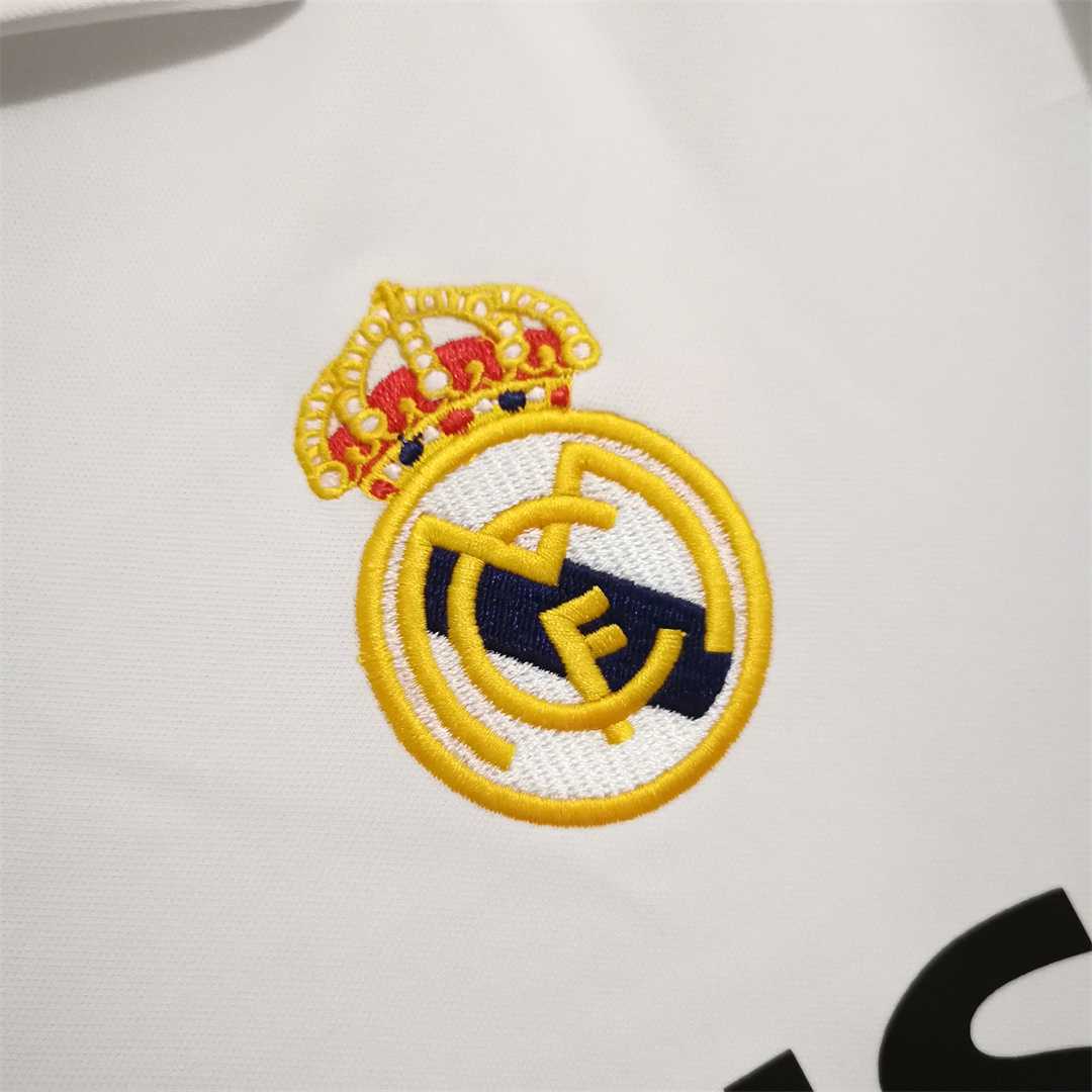 Real Madrid 2002/03 Zidane Home