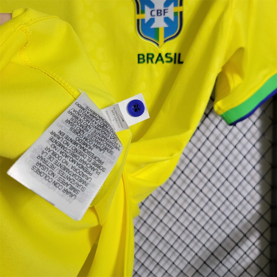 Brazil Dragon Font 2022 Neymar Jr