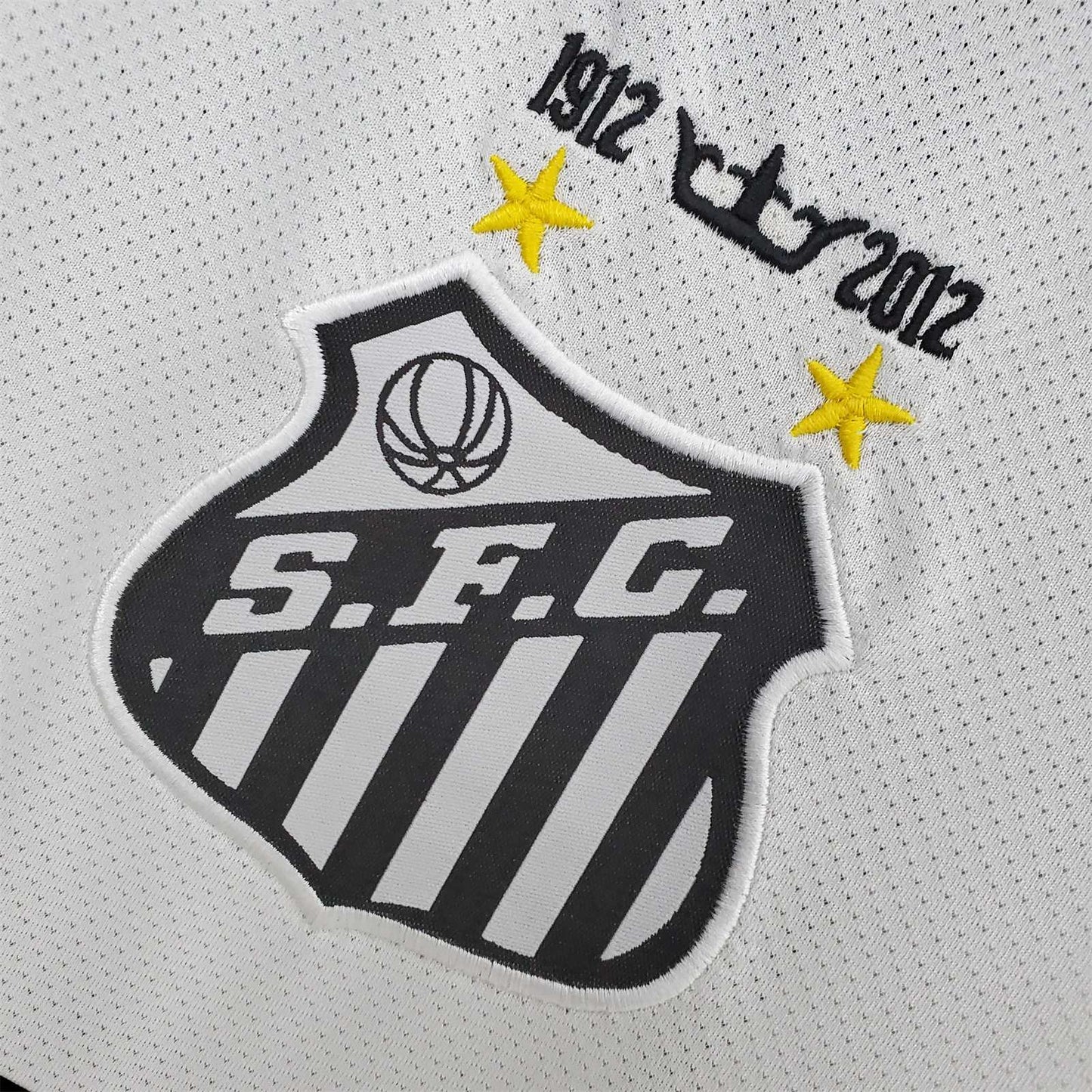 Santos 2011/12 Neymar Jr Home