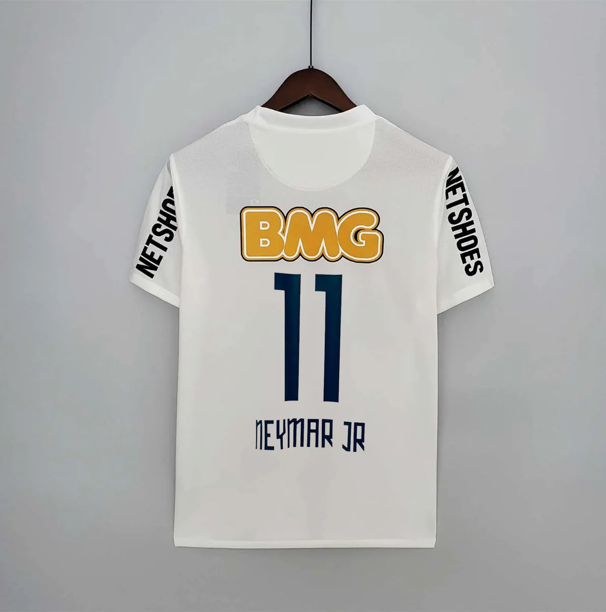 Santos 2011/12 Neymar Jr Home