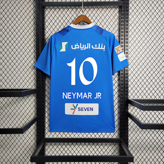 Al Hilal 2023/24 Neymar Jr Home